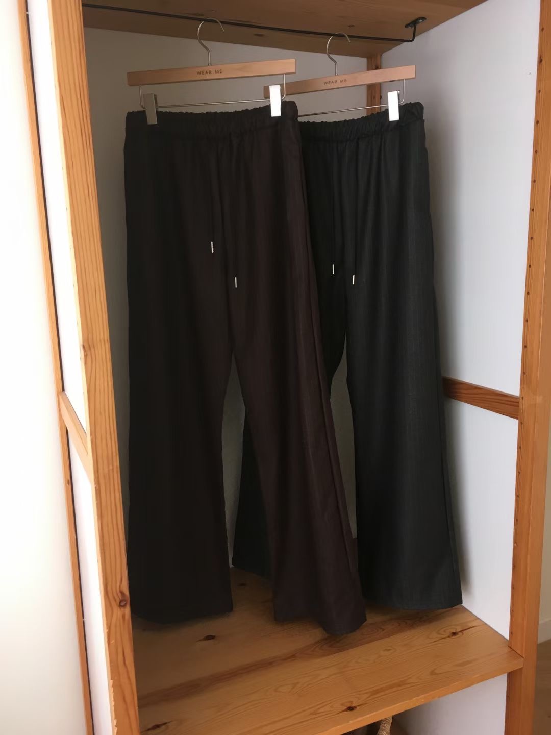 WEARME東大門㊣代購女裝新款時尚人氣推薦真品熱賣休閑休閑褲WEARME休閑褲