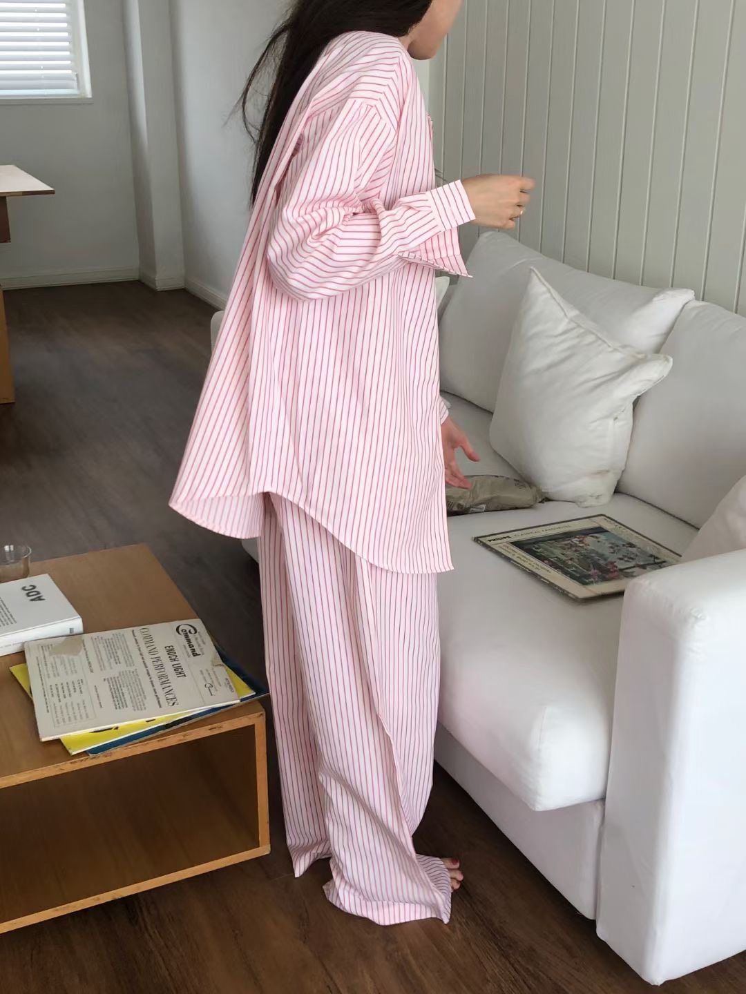 WEARME東大門㊣實拍女士新品25秋冬推薦休閑人氣職業真品套裝WEARME套裝