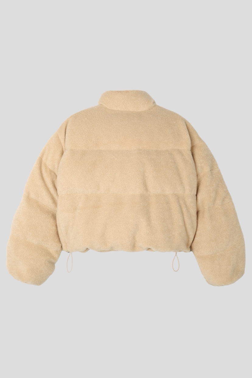 OURWAVE/OUR ROOM東大門㊣直郵女裝新品休閑短款羽絨服填充鴨絨Our Wave/Our Room短款羽絨服