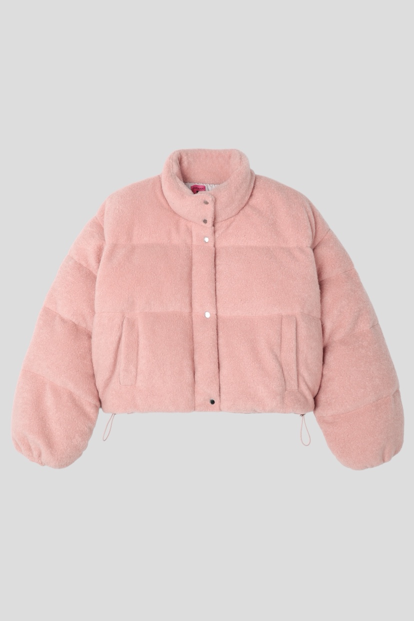 OURWAVE/OUR ROOM東大門㊣直郵女裝新品休閑短款羽絨服填充鴨絨Our Wave/Our Room短款羽絨服圖色1