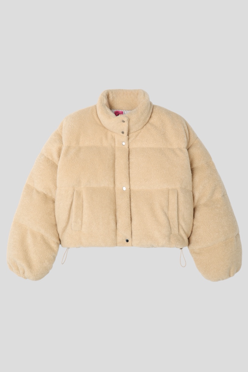 OURWAVE/OUR ROOM東大門㊣直郵女裝新品休閑短款羽絨服填充鴨絨Our Wave/Our Room短款羽絨服圖色2