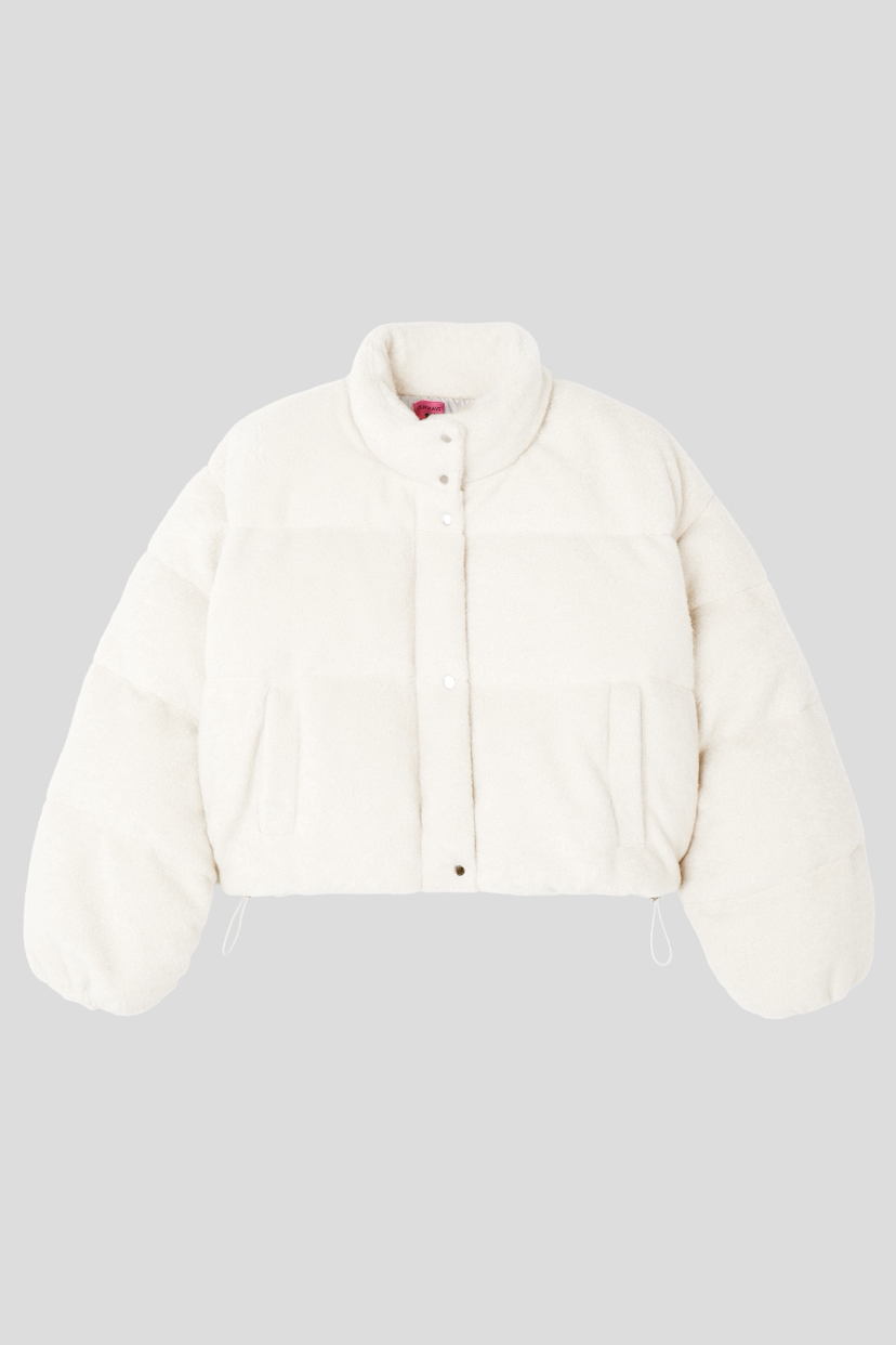 OURWAVE/OUR ROOM東大門㊣直郵女裝新品休閑短款羽絨服填充鴨絨Our Wave/Our Room短款羽絨服圖色3