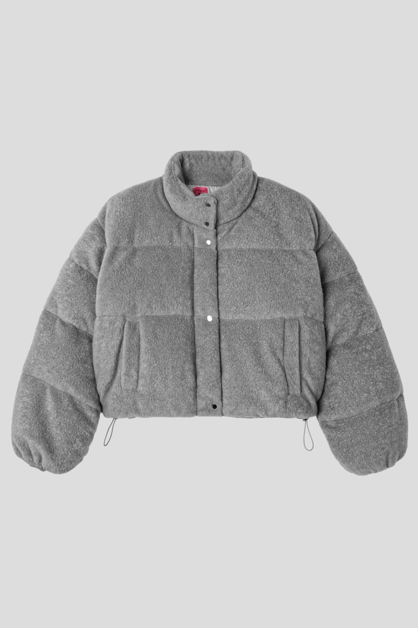 OURWAVE/OUR ROOM東大門㊣直郵女裝新品休閑短款羽絨服填充鴨絨Our Wave/Our Room短款羽絨服圖色4