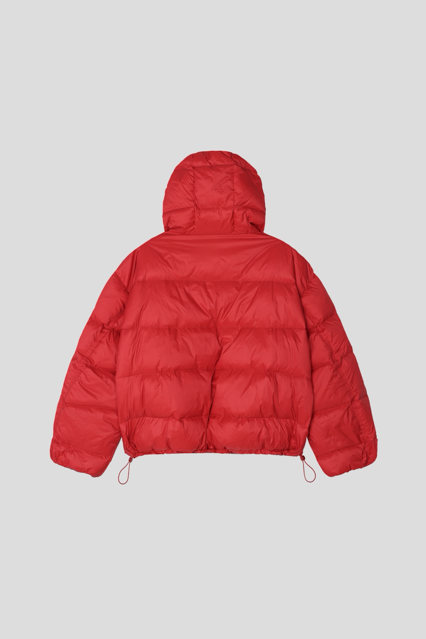 OURWAVE/OUR ROOM韓國代購㊣女士新款真品推薦短款羽絨服絨Our Wave/Our Room短款羽絨服