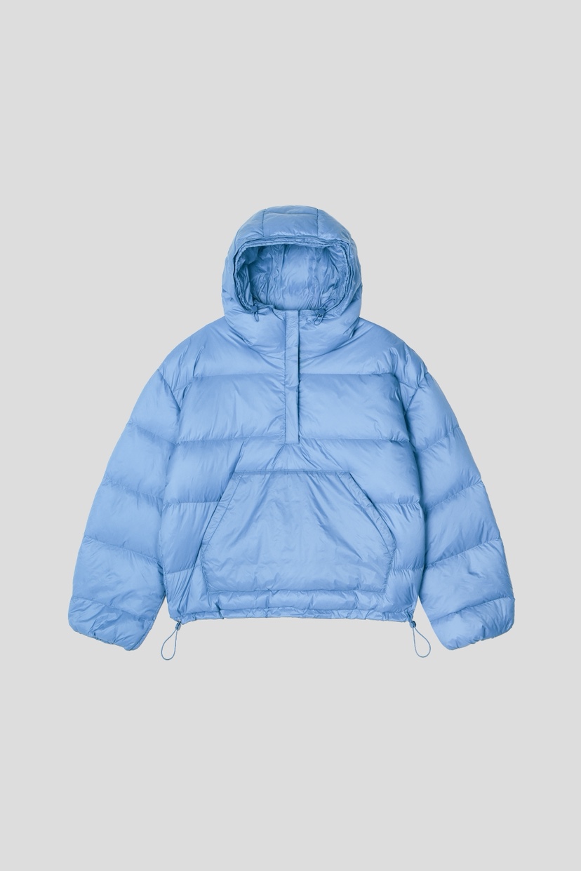 OURWAVE/OUR ROOM韓國代購㊣女士新款真品推薦短款羽絨服絨Our Wave/Our Room短款羽絨服圖色3