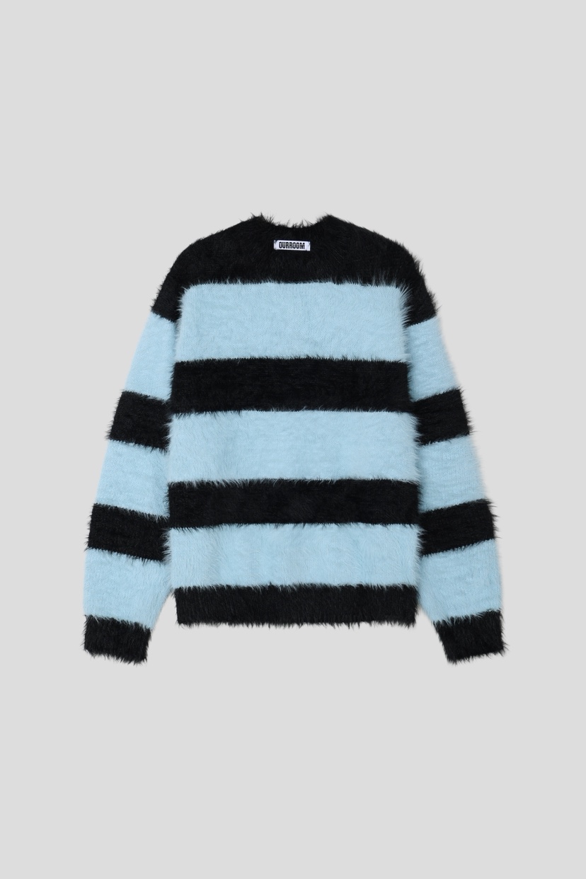 OURWAVE/OUR ROOM東大門㊣代購女士新品人氣25秋冬針織衫Our Wave/Our Room針織衫圖色1