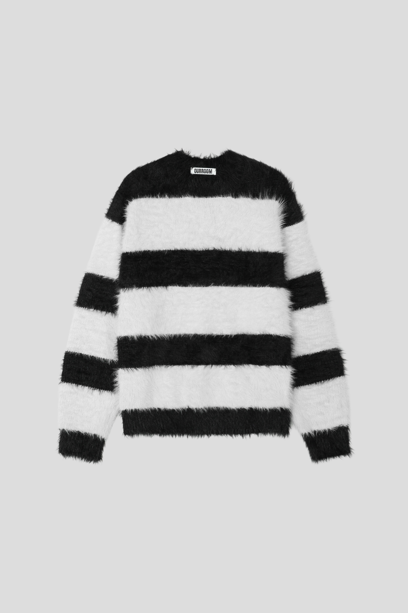 OURWAVE/OUR ROOM東大門㊣代購女士新品人氣25秋冬針織衫Our Wave/Our Room針織衫圖色2