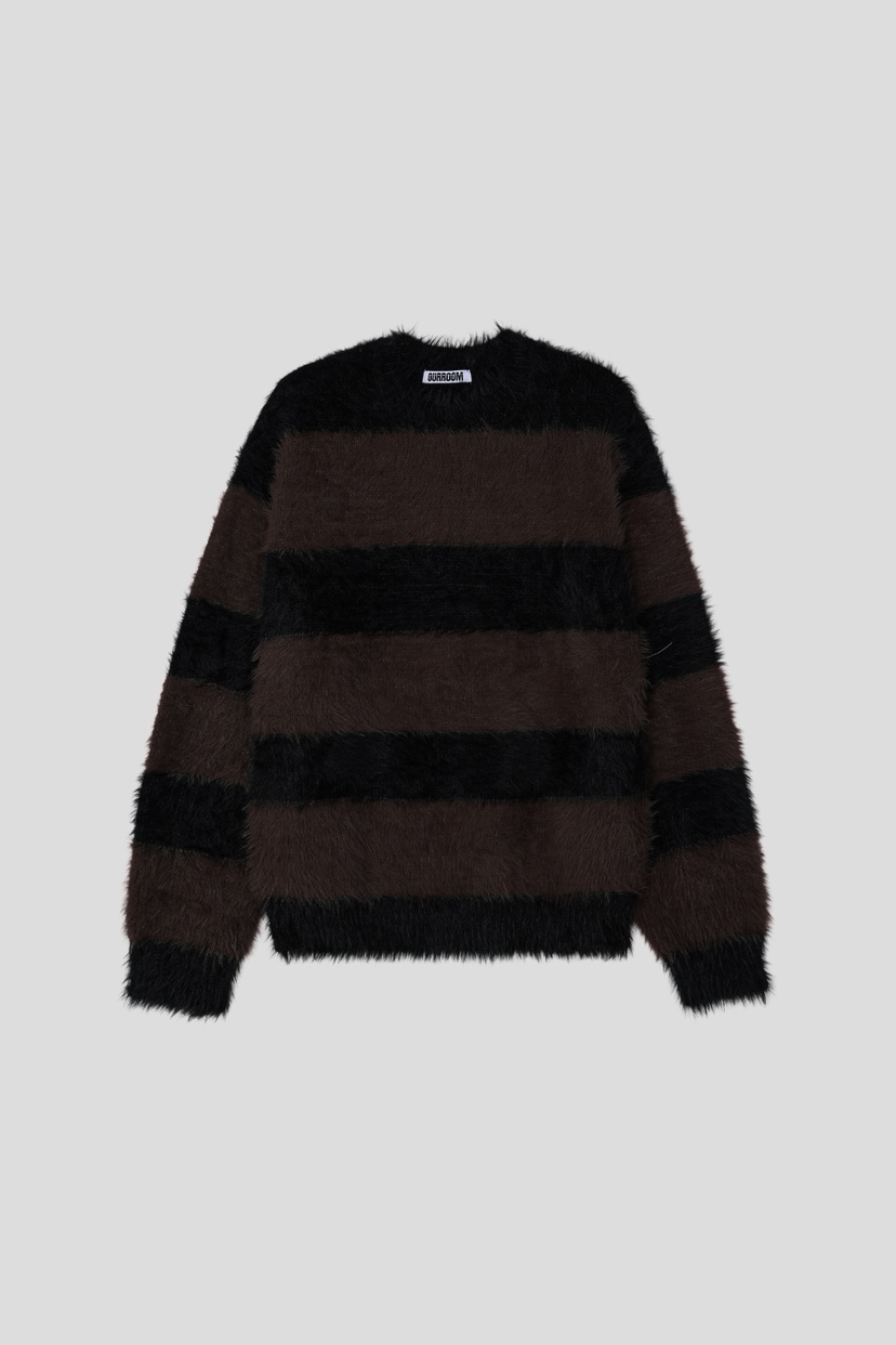 OURWAVE/OUR ROOM東大門㊣代購女士新品人氣25秋冬針織衫Our Wave/Our Room針織衫圖色3