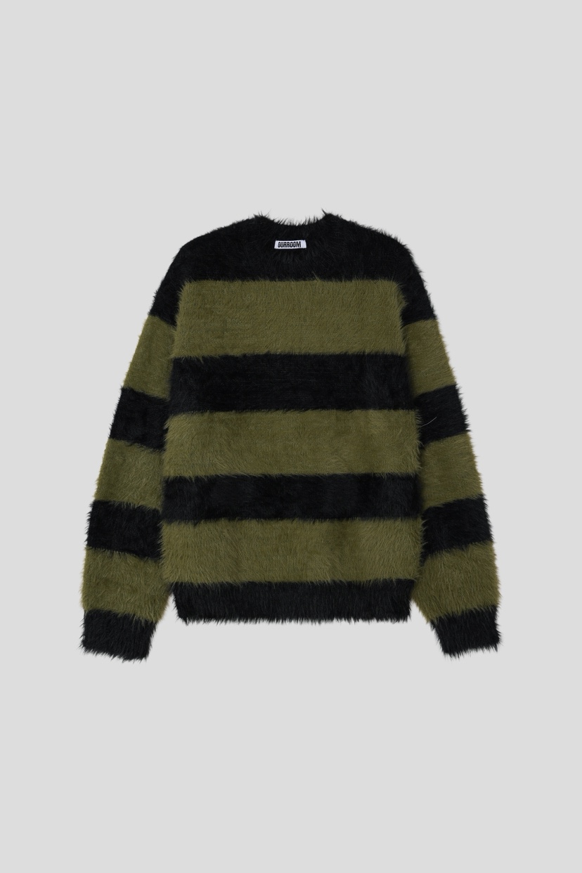 OURWAVE/OUR ROOM東大門㊣代購女士新品人氣25秋冬針織衫Our Wave/Our Room針織衫圖色4