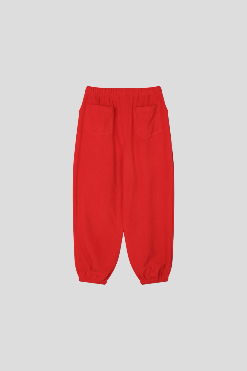 OURWAVE/OUR ROOM東大門㊣代購女士新款真品25秋冬休閑褲抓絨Our Wave/Our Room休閑褲