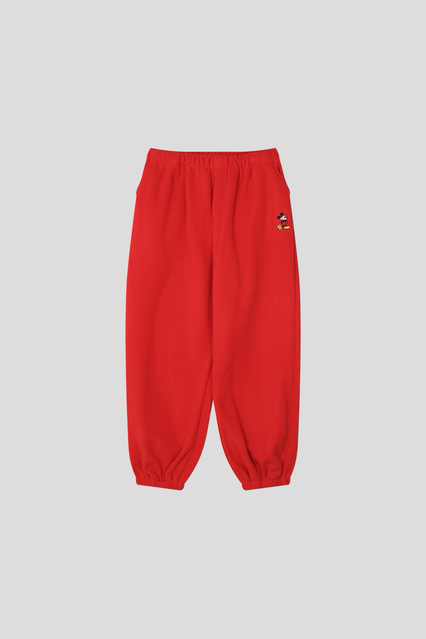 OURWAVE/OUR ROOM東大門㊣代購女士新款真品25秋冬休閑褲抓絨Our Wave/Our Room休閑褲圖色2