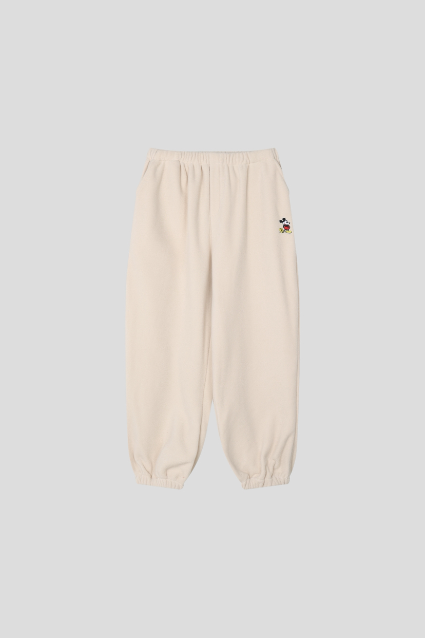 OURWAVE/OUR ROOM東大門㊣代購女士新款真品25秋冬休閑褲抓絨Our Wave/Our Room休閑褲圖色3