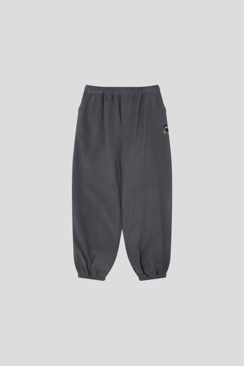 OURWAVE/OUR ROOM東大門㊣代購女士新款真品25秋冬休閑褲抓絨Our Wave/Our Room休閑褲圖色4