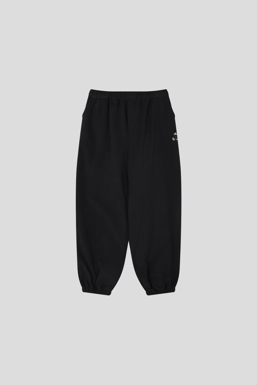 OURWAVE/OUR ROOM東大門㊣代購女士新款真品25秋冬休閑褲抓絨Our Wave/Our Room休閑褲圖色5