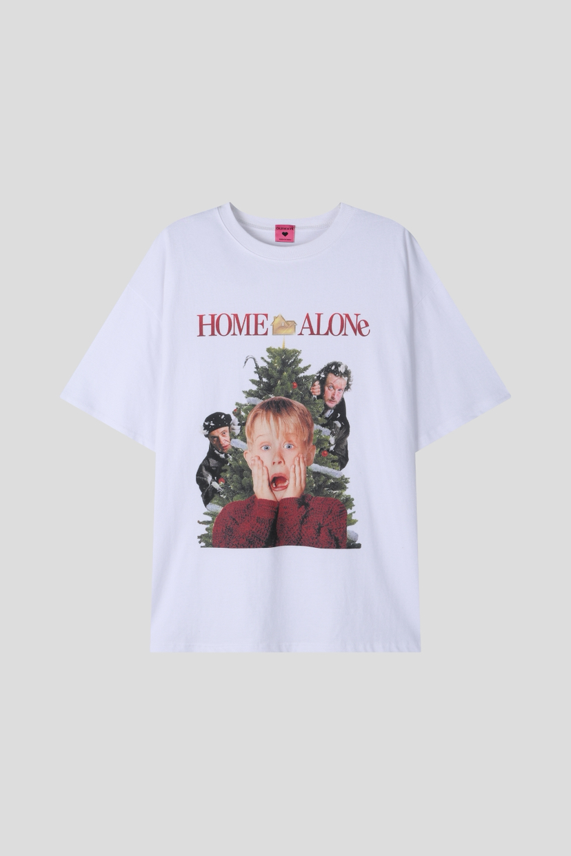 OURWAVE/OUR ROOM韓國直郵㊣女士新款熱賣真品推薦T恤加絨Our Wave/Our RoomT恤圖色2