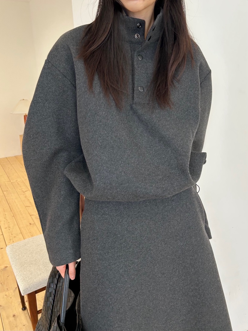 ME MO東大門㊣實拍女士新款休閑時尚人氣25秋冬職業推薦衛衣ME MO衛衣圖色2