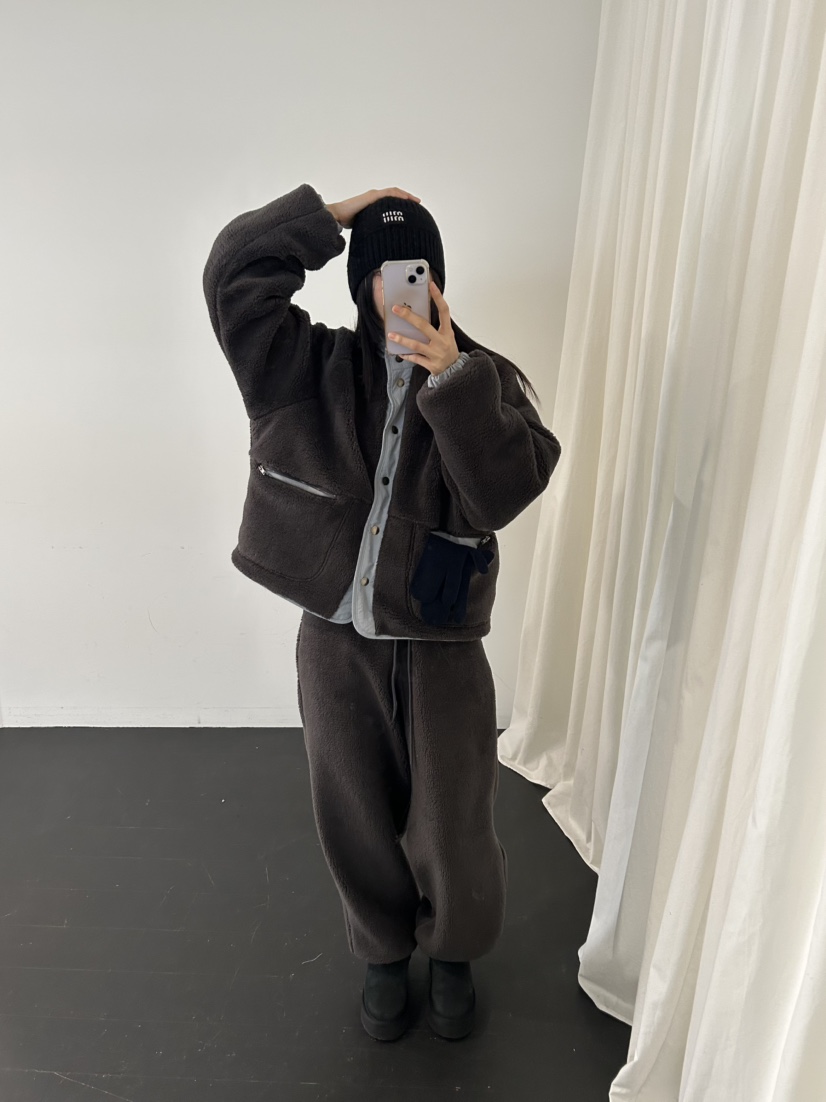 ME MO東大門㊣代購女裝新款25秋冬休閑人氣推薦熱賣職業夾克ME MO夾克