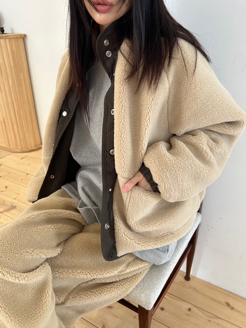 ME MO東大門㊣代購女裝新款25秋冬休閑人氣推薦熱賣職業夾克ME MO夾克