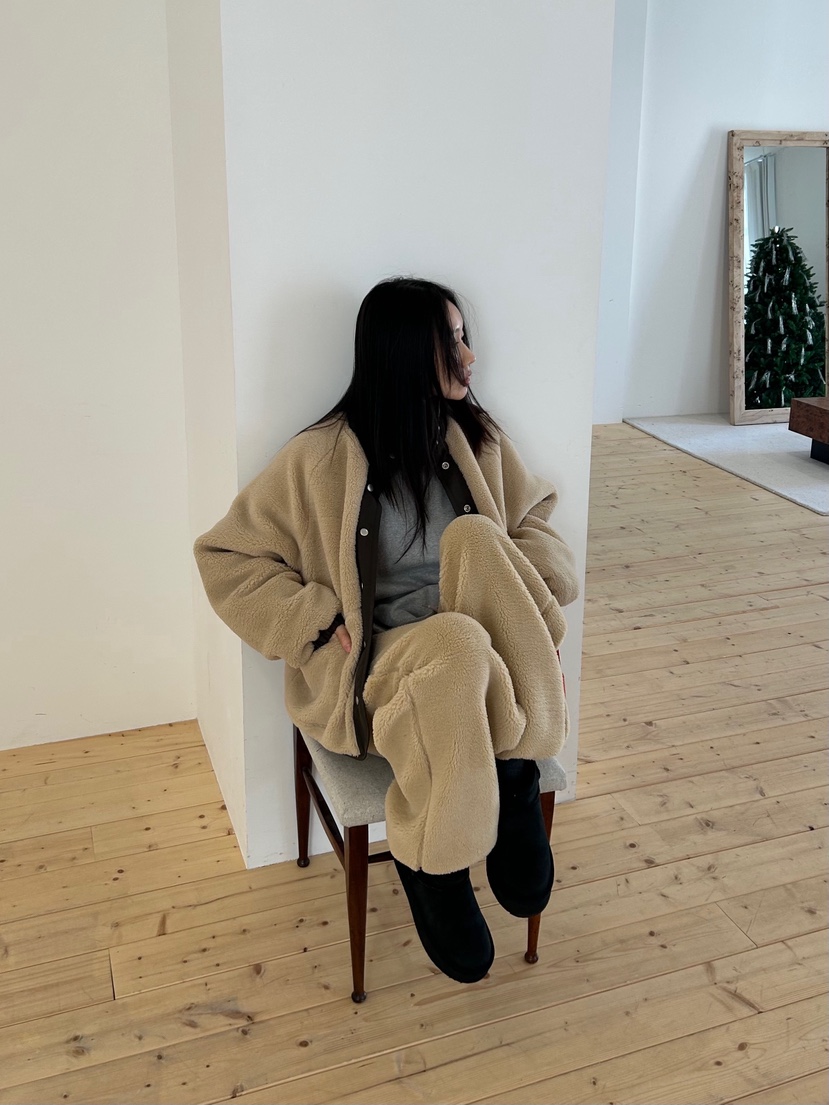 ME MO東大門㊣代購女裝新款25秋冬休閑人氣推薦熱賣職業夾克ME MO夾克