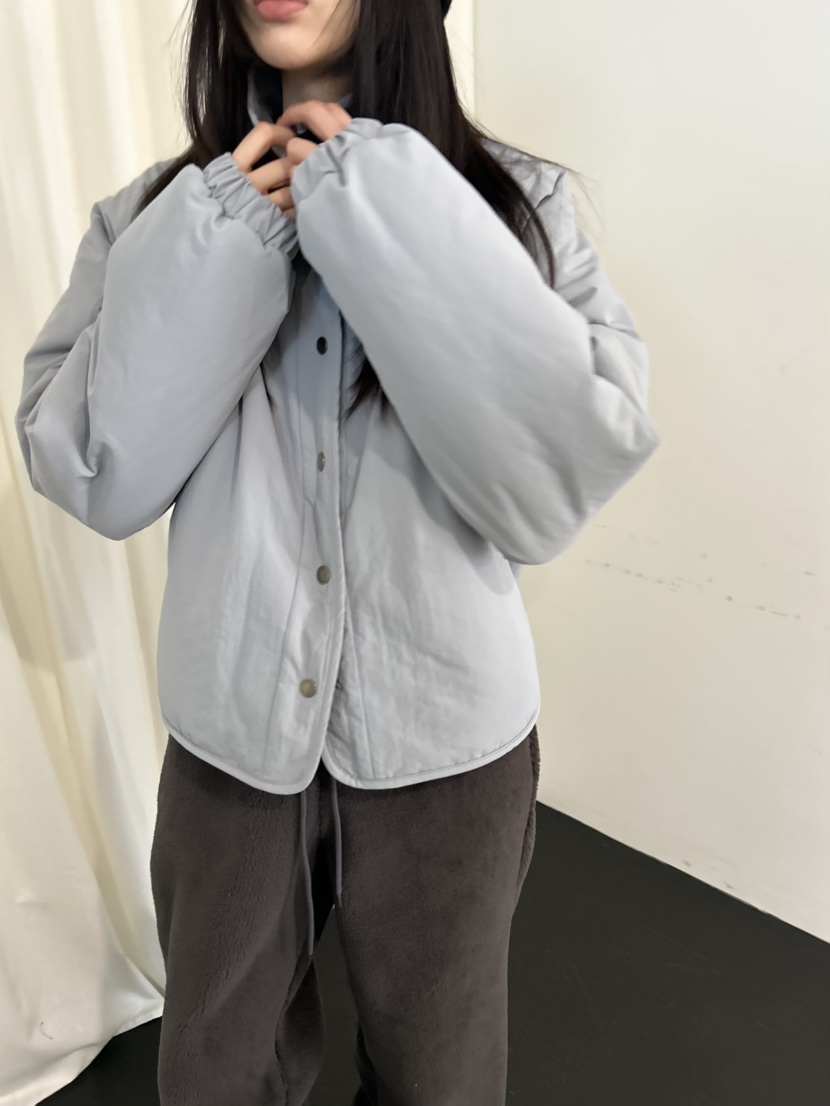 ME MO東大門㊣代購女裝新款25秋冬休閑人氣推薦熱賣職業夾克ME MO夾克