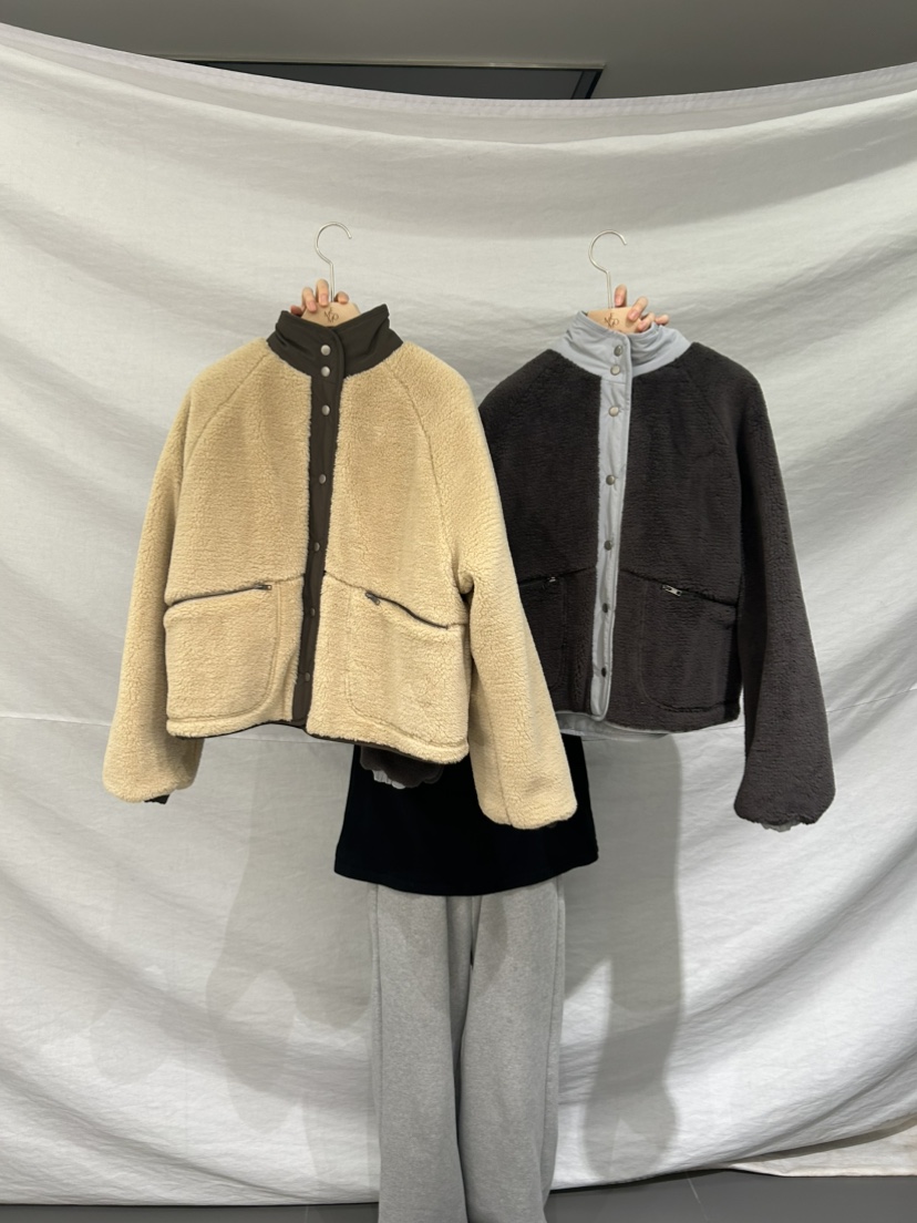 ME MO東大門㊣代購女裝新款25秋冬休閑人氣推薦熱賣職業夾克ME MO夾克