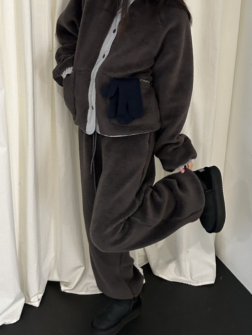 ME MO韓國直郵㊣女士新款時尚真品職業推薦熱賣25秋冬休閑褲ME MO休閑褲