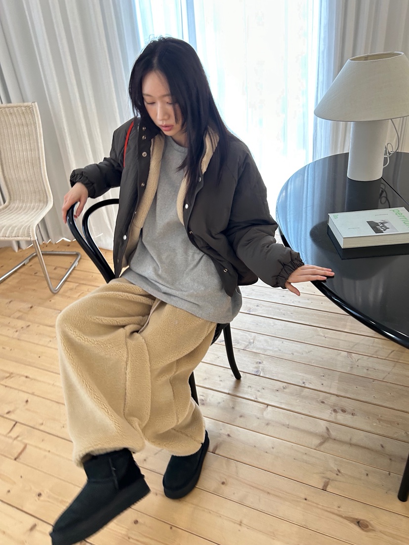 ME MO韓國直郵㊣女士新款時尚真品職業推薦熱賣25秋冬休閑褲ME MO休閑褲