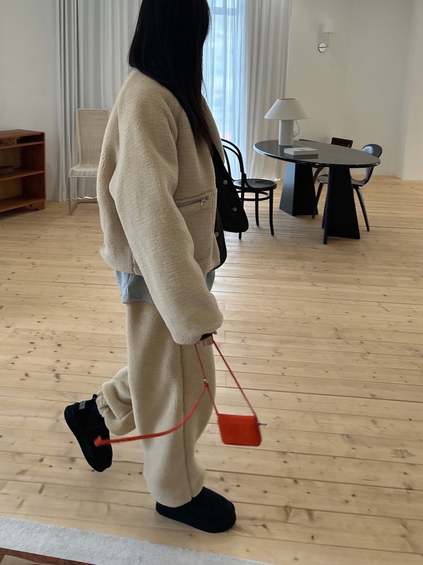 ME MO韓國直郵㊣女士新款時尚真品職業推薦熱賣25秋冬休閑褲ME MO休閑褲