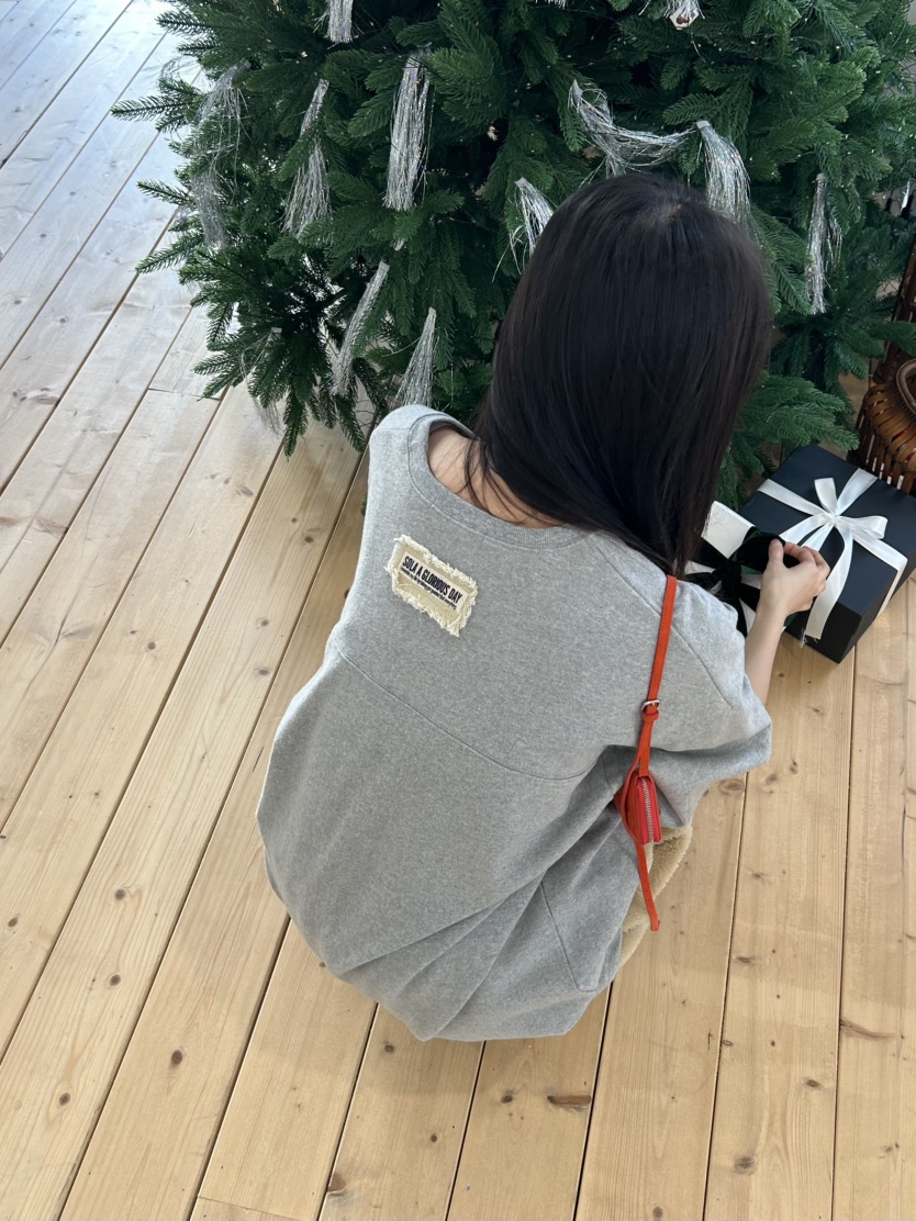 ME MO東大門㊣實拍女士新款人氣職業25秋冬真品T恤不含脖帶ME MOT恤