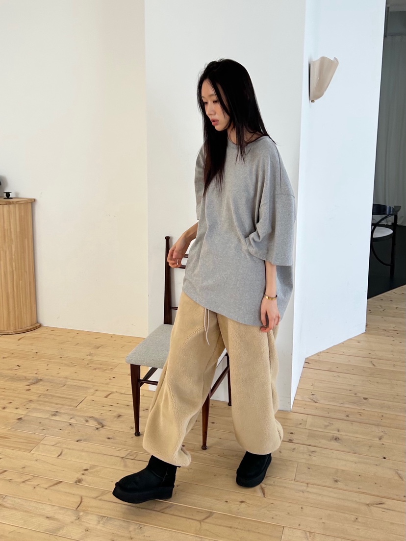 ME MO東大門㊣實拍女士新款人氣職業25秋冬真品T恤不含脖帶ME MOT恤圖色1