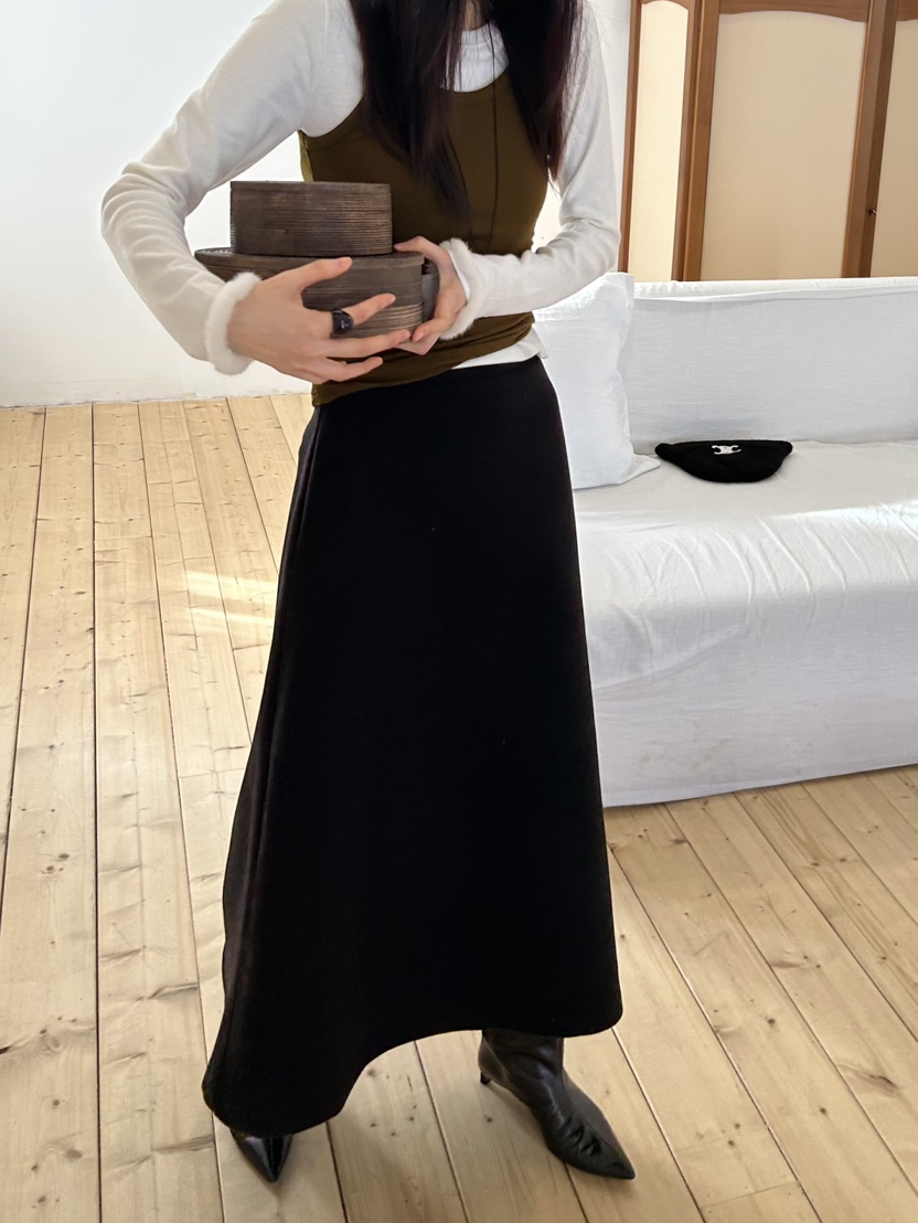 ME MO東大門㊣直郵女裝新款職業人氣熱賣推薦休閑真品長裙ME MO長裙