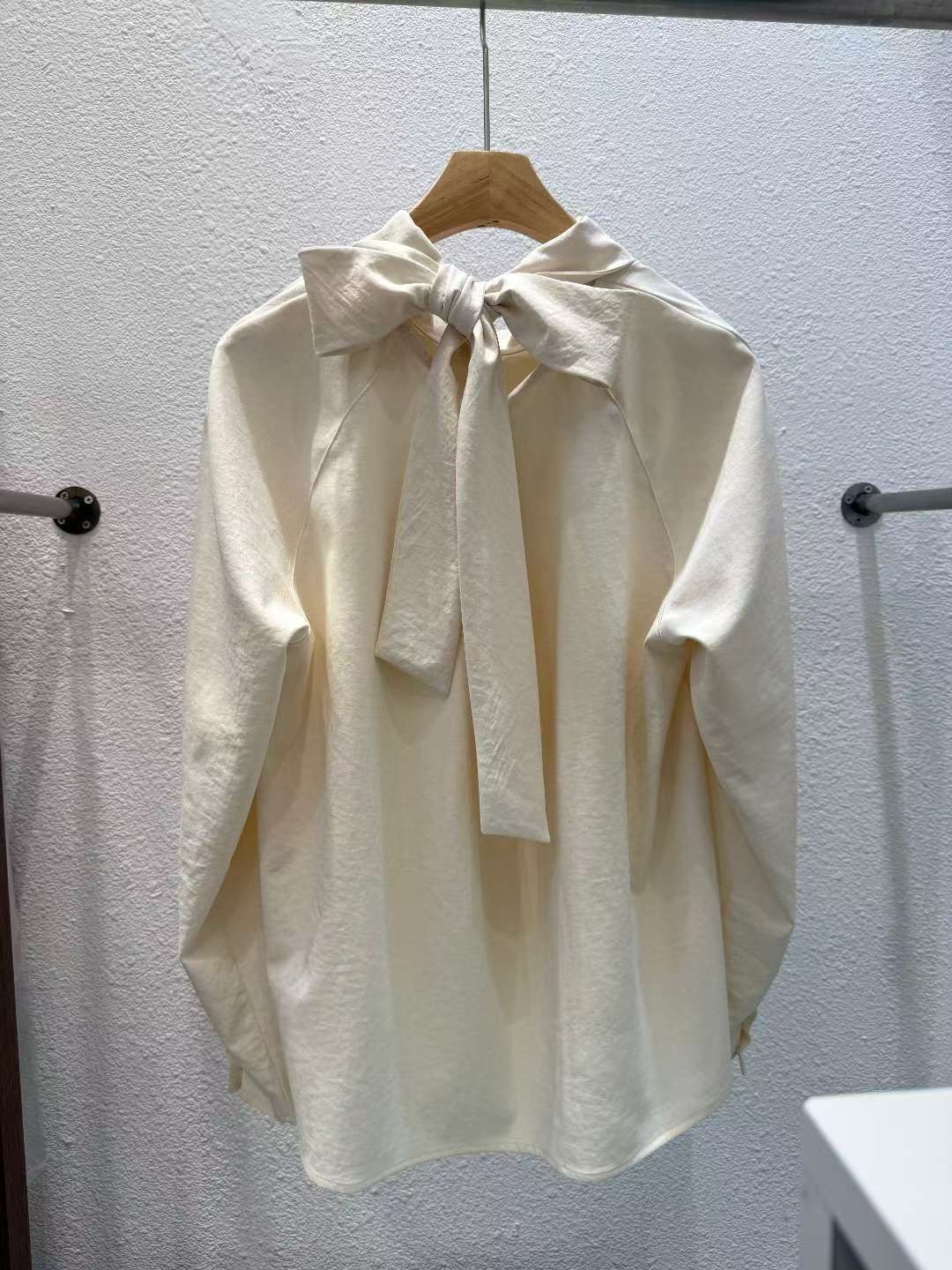 HARA韓國直郵㊣女士新款真品時尚休閑25秋冬職業襯衫蕾絲衫HARA襯衫/蕾絲衫