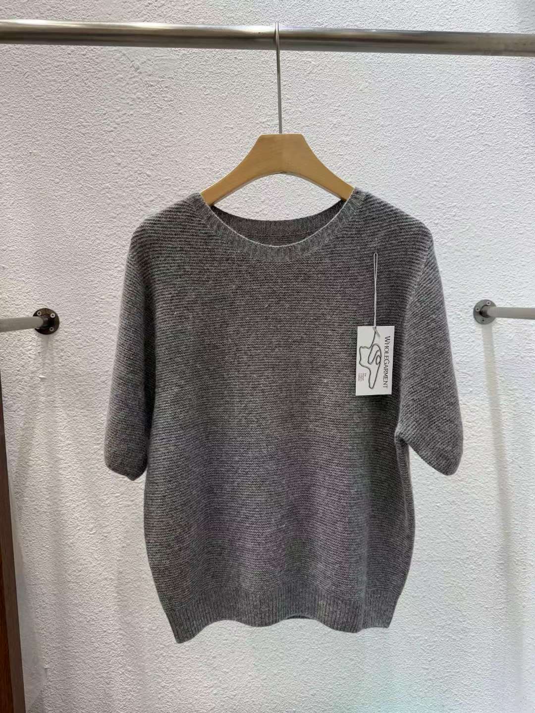 HARA東大門㊣代購女裝新品推薦休閑時尚真品熱賣人氣針織衫HARA針織衫圖色1
