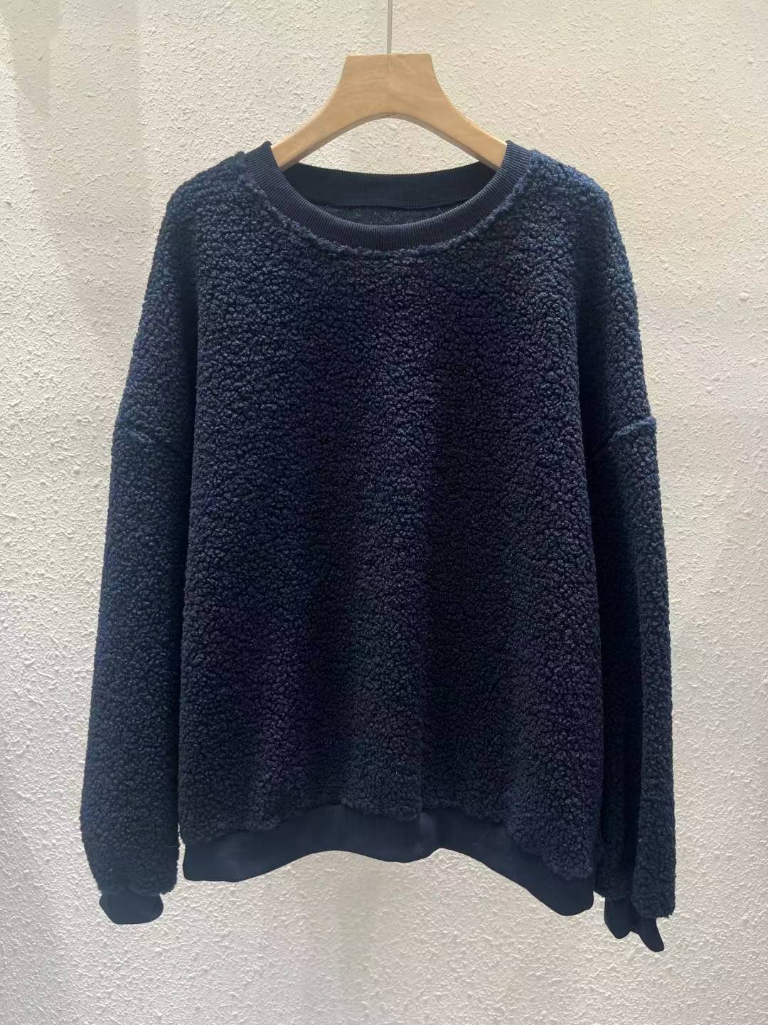 ANOTHERPLAN東大門㊣實拍女裝新款25秋冬休閑熱賣推薦真品衛衣ANOTHERPLAN衛衣圖色5