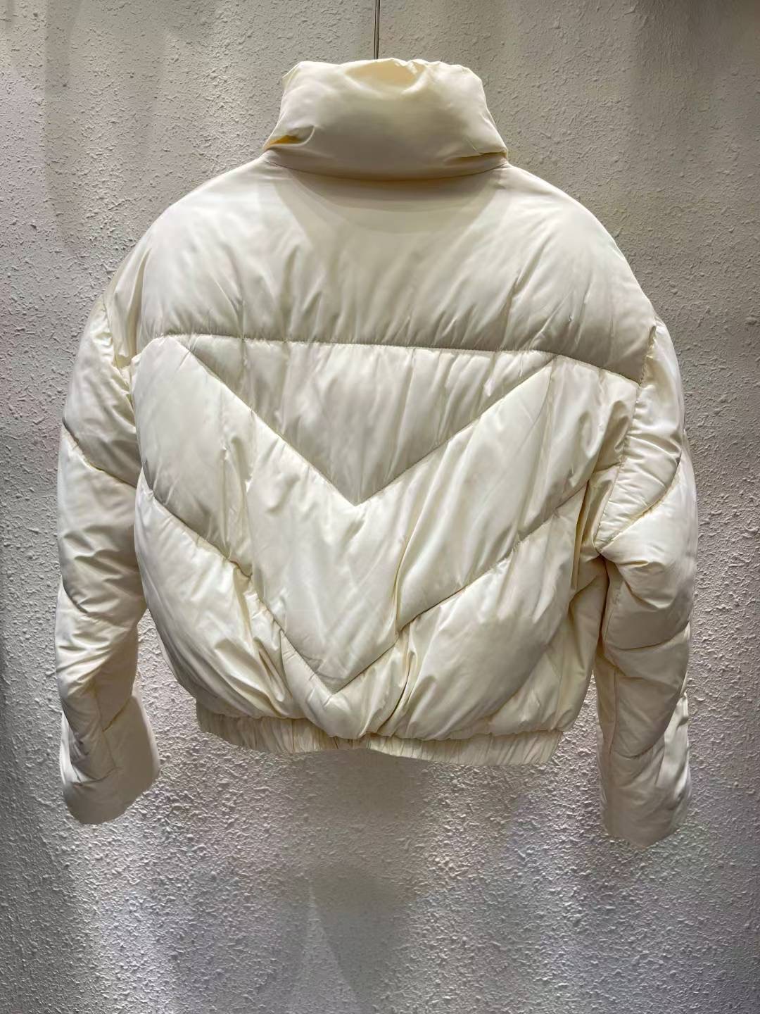 ANOTHERPLAN韓國直郵㊣女士新款休閑熱賣真品25秋冬短款棉服ANOTHERPLAN短款棉服