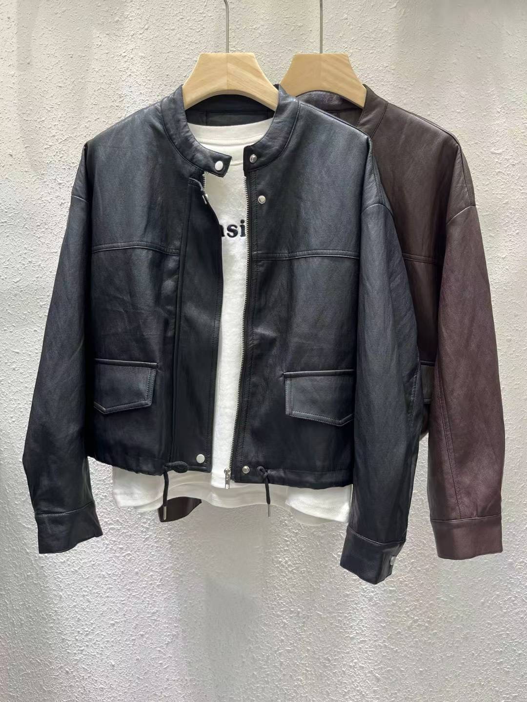 ANOTHERPLAN韓國代購㊣女士新品職業時尚人氣25秋冬熱賣夾克ANOTHERPLAN夾克