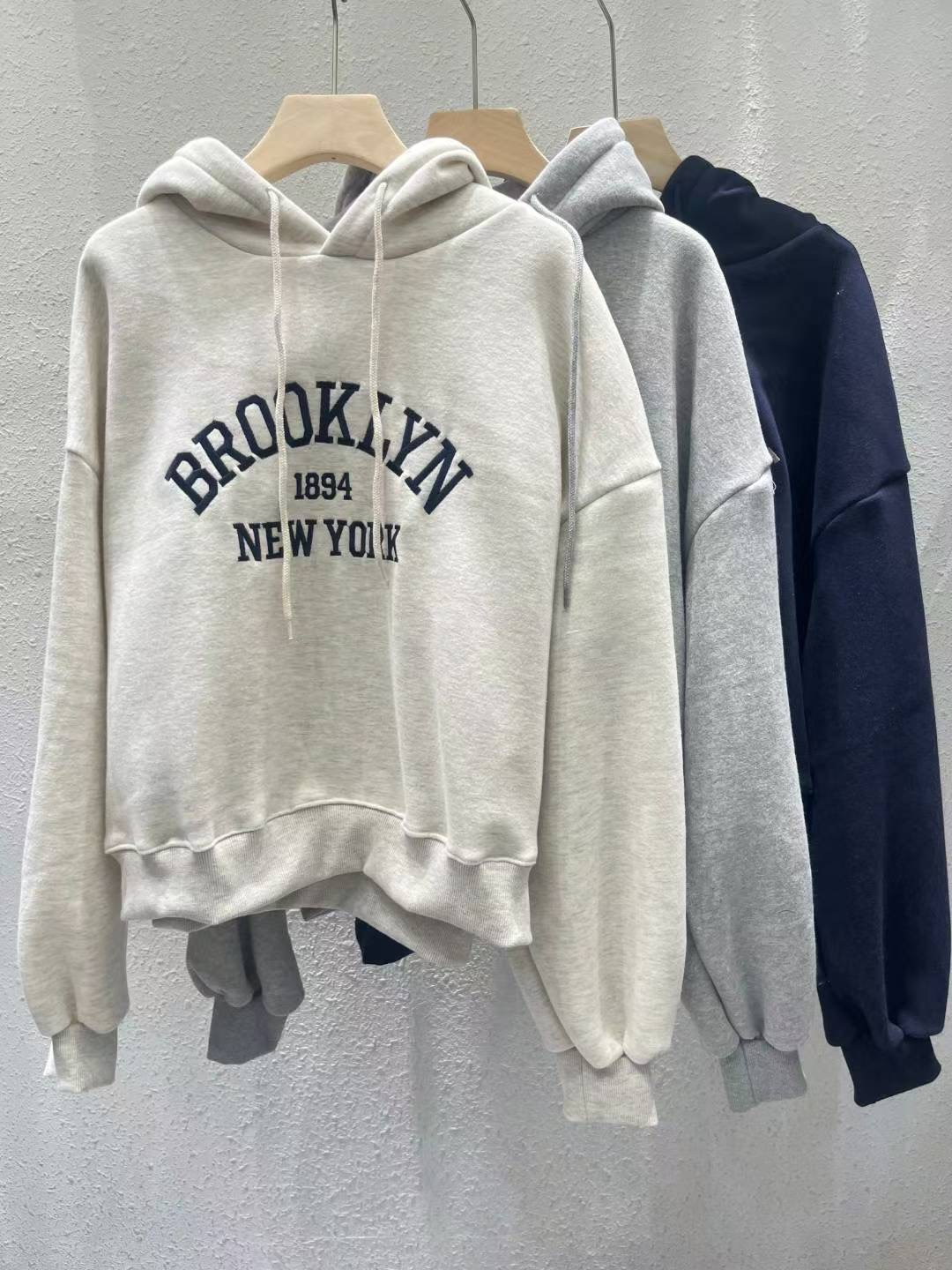 ANOTHERPLAN東大門㊣代購女士新款推薦25秋冬真品休閑時尚衛衣ANOTHERPLAN衛衣