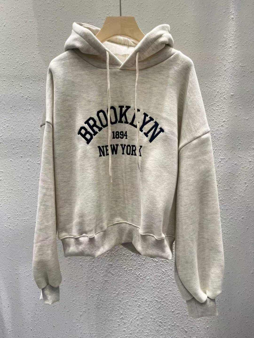 ANOTHERPLAN東大門㊣代購女士新款推薦25秋冬真品休閑時尚衛衣ANOTHERPLAN衛衣圖色1