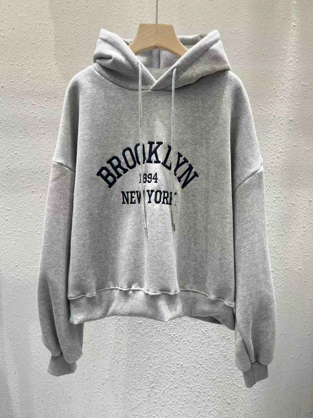 ANOTHERPLAN東大門㊣代購女士新款推薦25秋冬真品休閑時尚衛衣ANOTHERPLAN衛衣圖色2