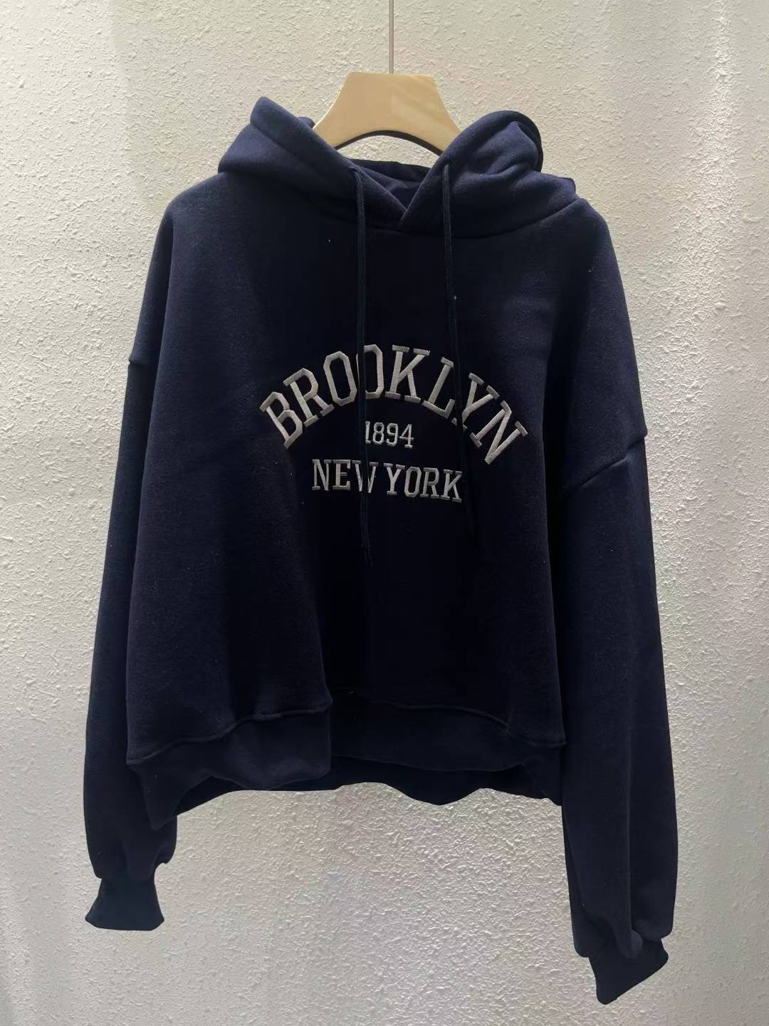 ANOTHERPLAN東大門㊣代購女士新款推薦25秋冬真品休閑時尚衛衣ANOTHERPLAN衛衣圖色3