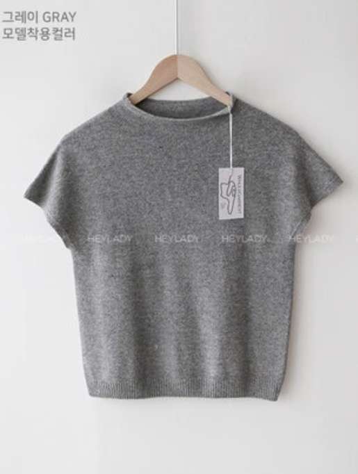 HARA東大門㊣實拍女裝新款推薦人氣職業休閑時尚真品針織衫HARA針織衫圖色2