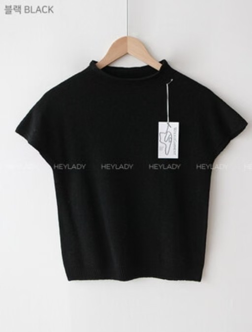 HARA東大門㊣實拍女裝新款推薦人氣職業休閑時尚真品針織衫HARA針織衫圖色4