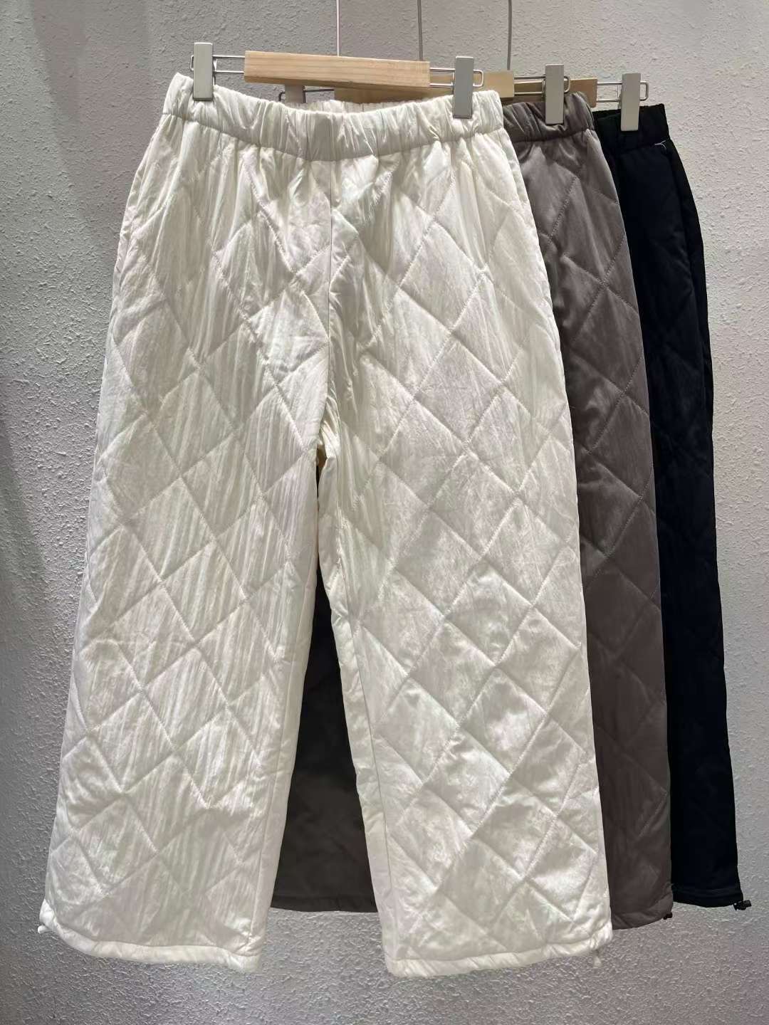 ANOTHERPLAN韓國直郵㊣女裝新品熱賣推薦休閑職業真品休閑褲ANOTHERPLAN休閑褲