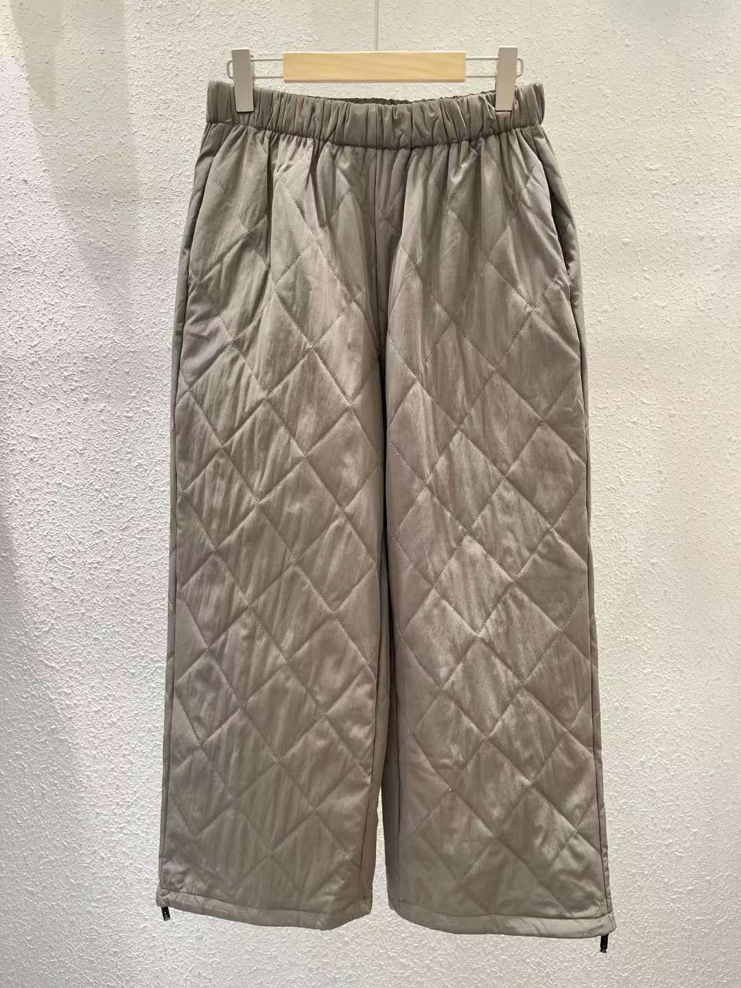 ANOTHERPLAN韓國直郵㊣女裝新品熱賣推薦休閑職業真品休閑褲ANOTHERPLAN休閑褲圖色2