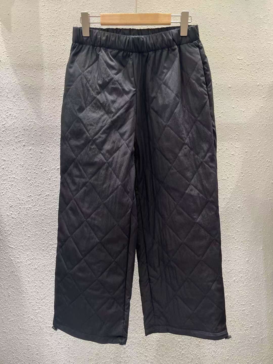 ANOTHERPLAN韓國直郵㊣女裝新品熱賣推薦休閑職業真品休閑褲ANOTHERPLAN休閑褲圖色3