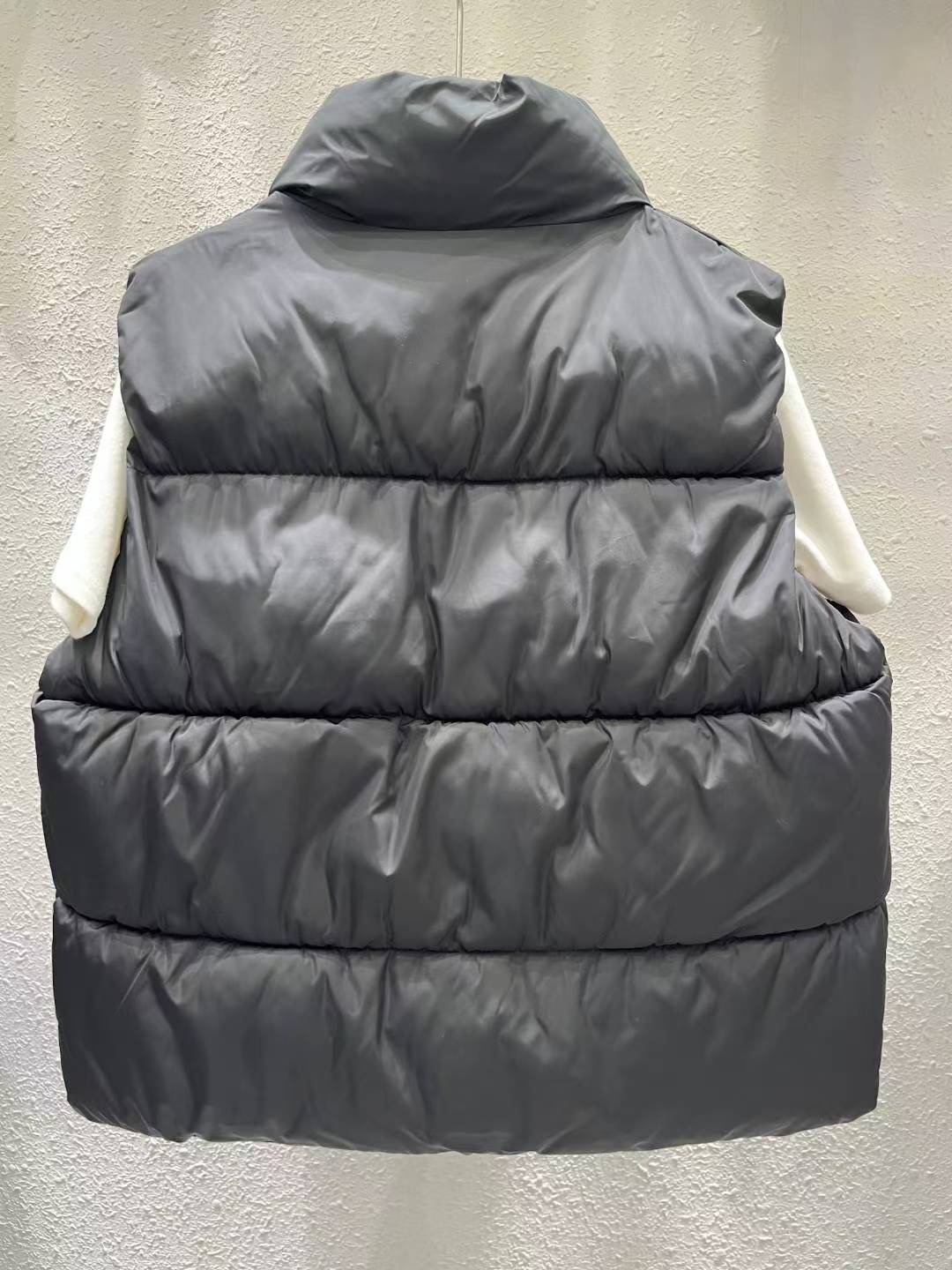 ANOTHERPLAN東大門㊣直郵女裝新品25秋冬推薦真品人氣馬甲填充ANOTHERPLAN馬甲