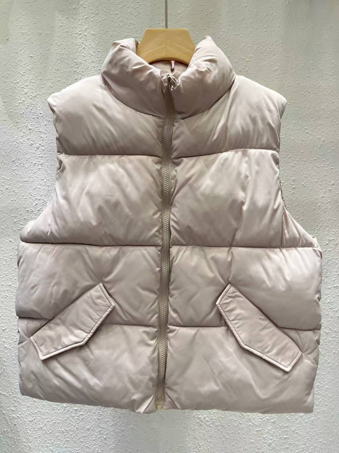 ANOTHERPLAN東大門㊣直郵女裝新品25秋冬推薦真品人氣馬甲填充ANOTHERPLAN馬甲圖色2