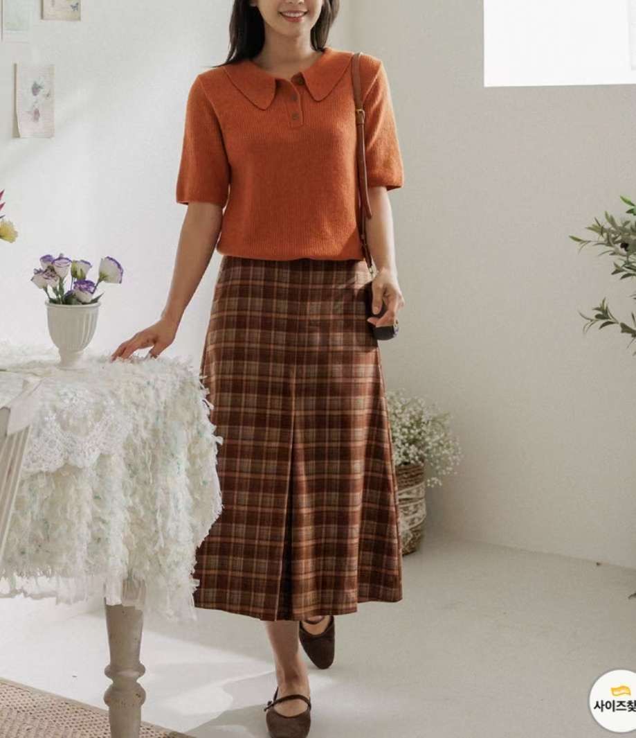 HARA東大門㊣代購女士新款時尚25秋冬休閑推薦職業真品針織衫HARA針織衫