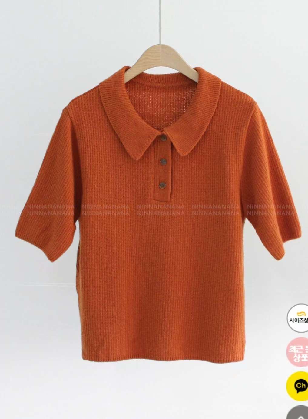 HARA東大門㊣代購女士新款時尚25秋冬休閑推薦職業真品針織衫HARA針織衫圖色2