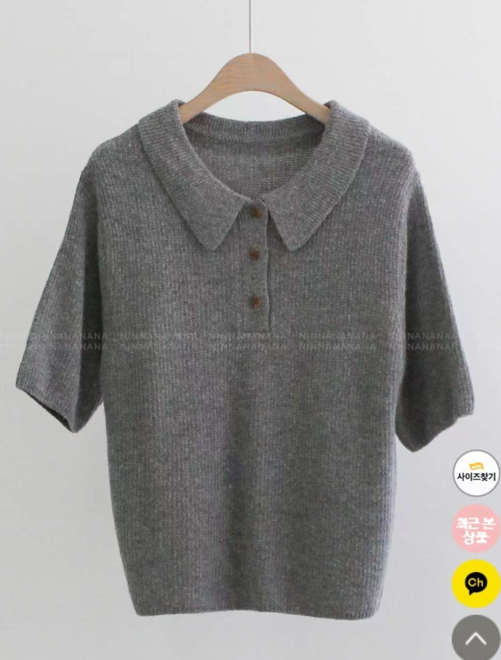 HARA東大門㊣代購女士新款時尚25秋冬休閑推薦職業真品針織衫HARA針織衫圖色3